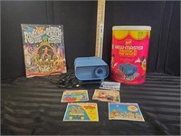 View-Master and Ringling and Barnum Bailey C