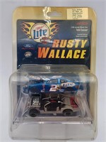 Rusty Wallace 2000 Taurus 1:64 Scale Stock Car