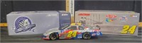 Jeff Gordon 1:24 scale stock car