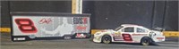 Dale Earnhardt Jr 1:24 scale stock car
