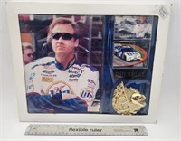 Rusty Wallace Recognition Window Plaque with