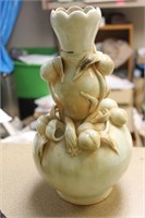 Oriental Light Celadon Vase