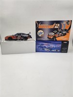 Rusty Wallace 1:24 Scale Stock Car Action