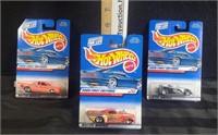 Hot Wheels, 2000 First Editions, New in box