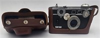 Vintage 1950's Argus C3 "Brick" 35mm Camera