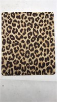 New Leopard Animal Print Mousepad