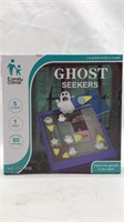 New Ghost Seekers 1 Player Puzzle Game