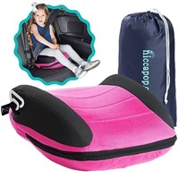 Hiccapop UberBoost Inflatable Car Seat retail $40