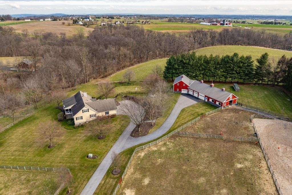 373 ELM ROAD, LITITZ (9.8 ACRES)