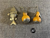 Articulated Fish Amulets Penca de Balangadan
