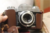 Contaflex SLR Camera