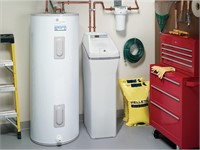 $649 GE Water Softener System