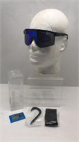 New Polarized Sports Cycling Sunglasses W/ Extra