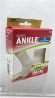 New Elastic Ankle Support Sz Medium Fits Right Or