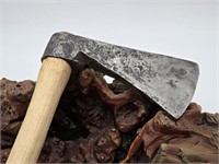 Antique Forged Tomahawk / Hatchet Trade Axe