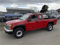 2004 Chevrolet Colorado Z85