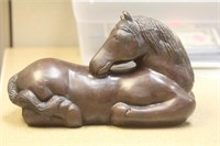 Chinese Bronze Horse *****