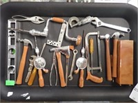 MARX FUNCTIONAL TOY HAND TOOLS - UNUSED