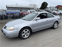 2002 Acura CL 3.2 Type-S