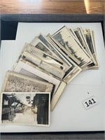 Antique/VTG RPPC Photo Postcards