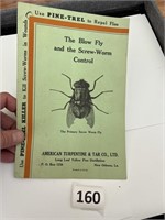 Pine-Trel Blow Fly Product Book