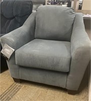 Ashley Accent Chair Does Need Cleaning