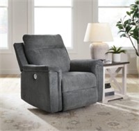 Ashley Barnsana Contemporary Power Recliner