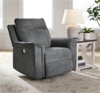 Ashley Barnsana Contemporary Power Recliner