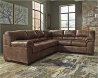 ASHLEY BLADIEN 3-PIECE COFFEE SECTIONAL