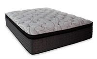 QUEEN ASHLEY RAC 16" EUROTOP MATTRESS