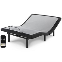 Queen: Ashley Head & Foot Power Adjustable Bed