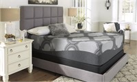 King Ashley M629 Hybrid 14-inch Gel Memory Foam