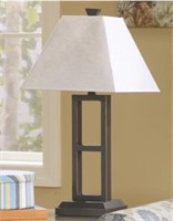 ASHLEY DEIDRA CONTEMPORARY TABLE LAMP