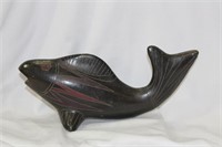 A Ceramic Fish