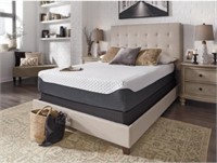 FULL  ASHLEY 12" CHIME ELITE MEMORY FOAM MATTRESS