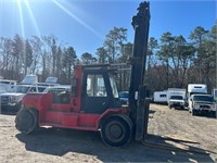 Taylor 36,000lb Forklift