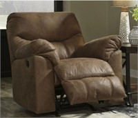 ASHLEY BOXBERG BARK  RECLINER