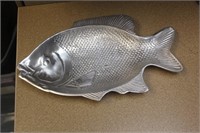 Aluminum Fish Tray