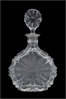 Cut Crystal Decanter