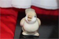 A Japanese Ceramic Bird