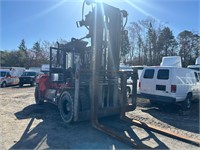 Taylor 36,000lb Forklift