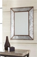 ASHLEY A8010020 O'TALLEY 36-INCH ACCENT MIRROR