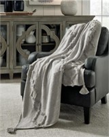 ASHLEY A1000768 KASSIDY 3-PIECE THROW BLANKET