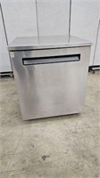 DELFIELD S/S 1 DR REFRIGERATED U/C CABINET