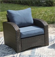 Ashley Windglow Outdoor Lounge Chair