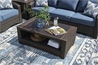 Ashley Windglow Outdoor Coffee Table