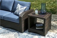 Ashley Windglow Outdoor End Table