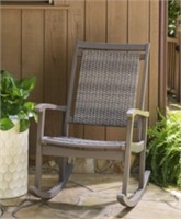 Ashley Emani Outdoor Rocking Chair