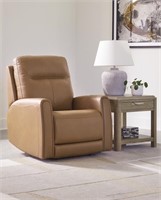 Ashley Tryanny Leather Power Recliner