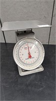 50 LB S/S TOPPED C/T COMM. PORTION SCALE